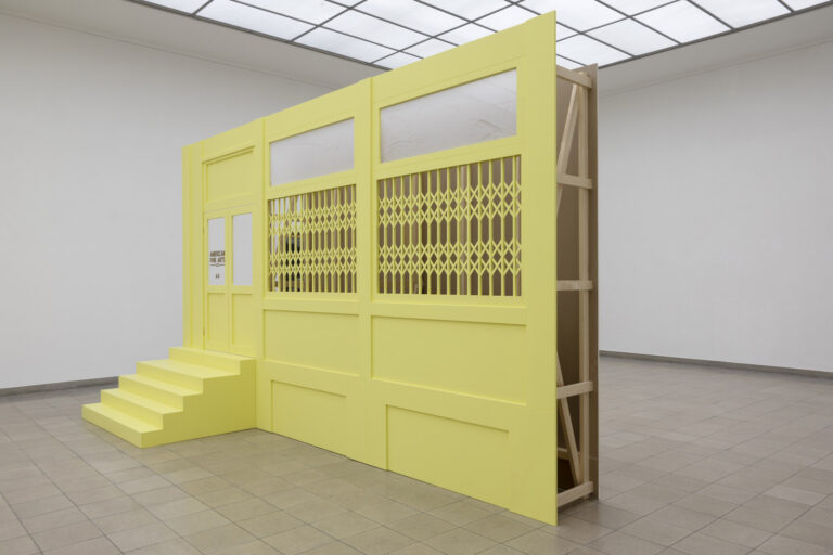 Megan Francis Sullivan At Kunsthaus Glarus 25