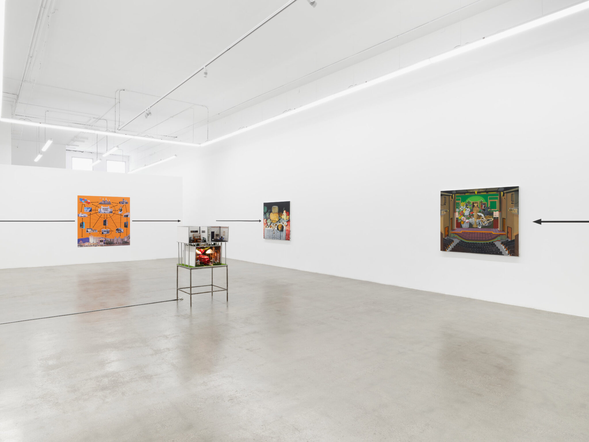 Nick Angelo at Sebastian Gladstone – Art Viewer