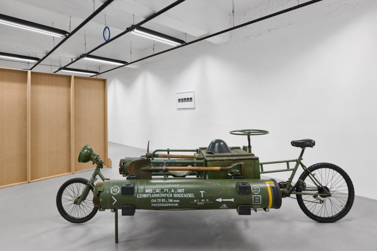 Theater Of Dis Operations (act I. Disarmament) At Artnoble Gallery 4