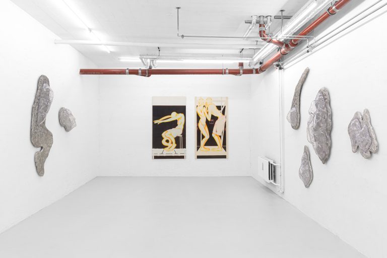 Anna Rettl, Davide Hort Di Fabio At Matteo Cantarella, Copenhagen 1