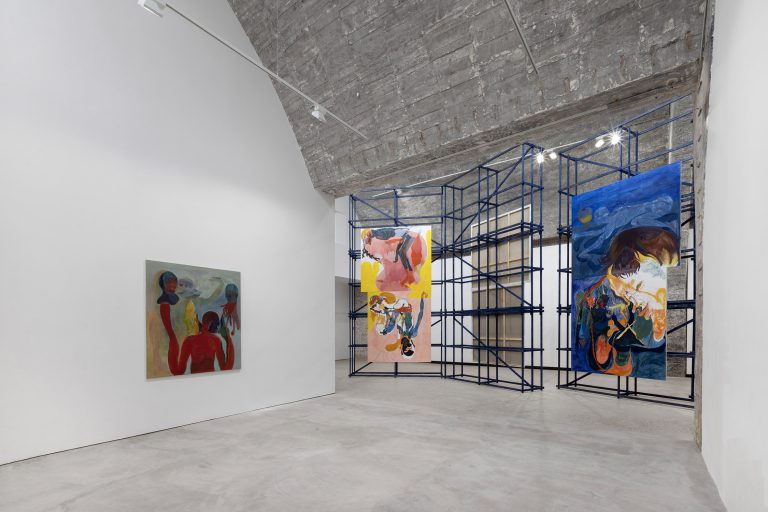 Daniel Domig At Reflexion Gallery, Beijing 3