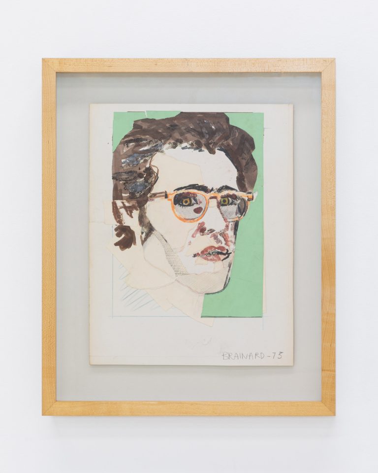 Joe Brainard At Chris Sharp Gallery, Los Angeles 36