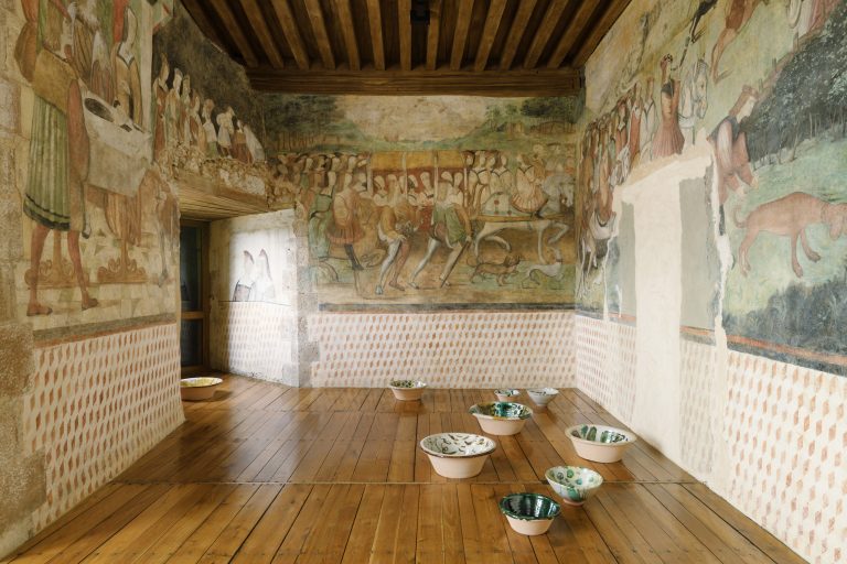 Natsuko Uchino At Musée D’art Contemporain De La Haute Vienne – Château De Rochechouart 10