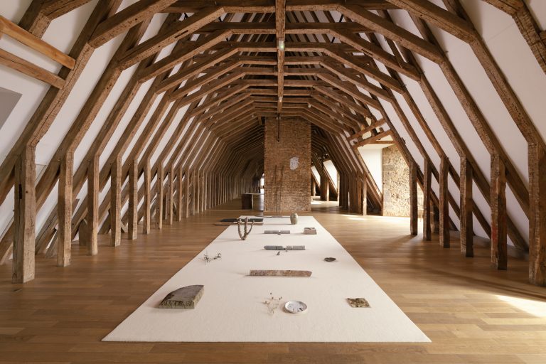 Natsuko Uchino At Musée D’art Contemporain De La Haute Vienne – Château De Rochechouart 12