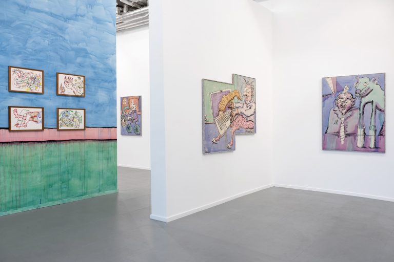 William Ludwig Lutgens At Plus One Gallery, Antwerp 4