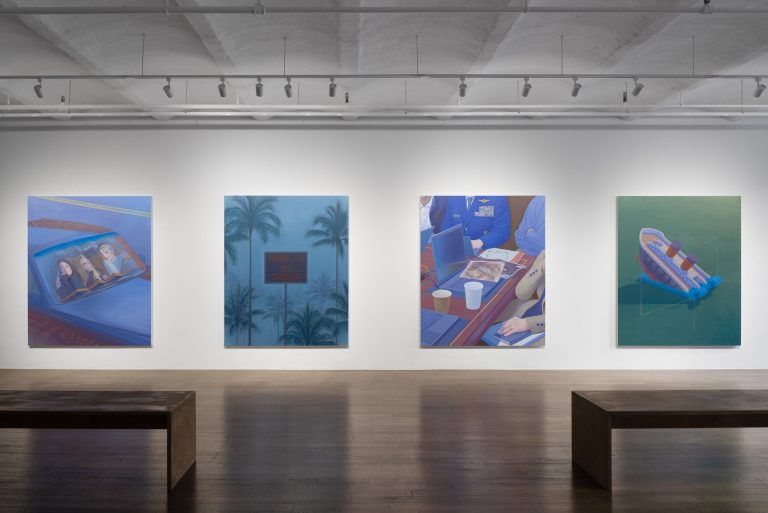 Witt Fetter At Derosia, New York 1