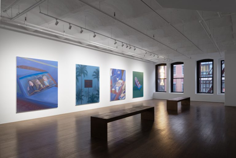 Witt Fetter At Derosia, New York 2