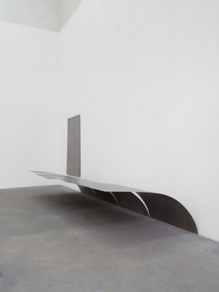 Beatriz Olabarrieta At Shahin Zarinbal, Berlin 9