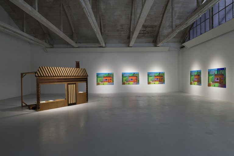 Fanette Mellier At Passerelle Centre D’art Contemporain 2