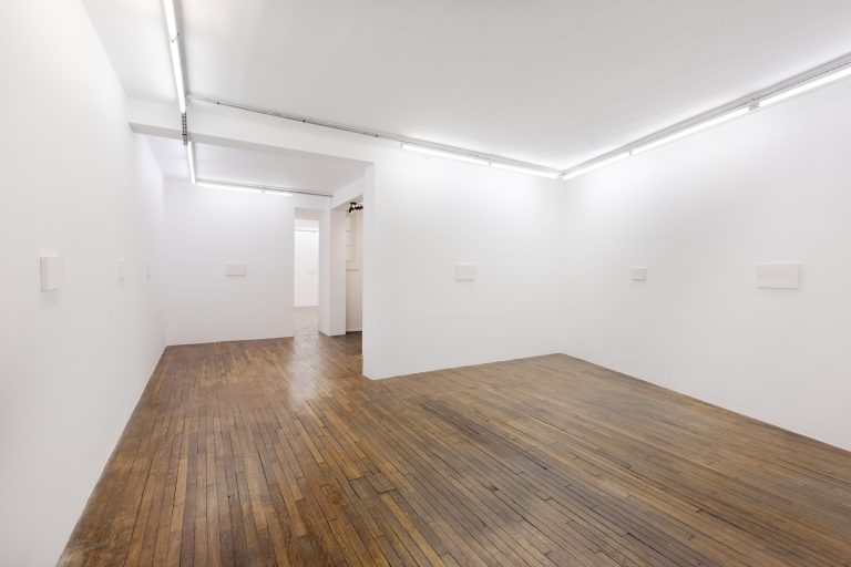 Florian Pumhösl At Dvir Gallery, Paris 1