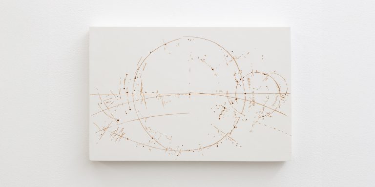 Florian Pumhösl At Dvir Gallery, Paris 15