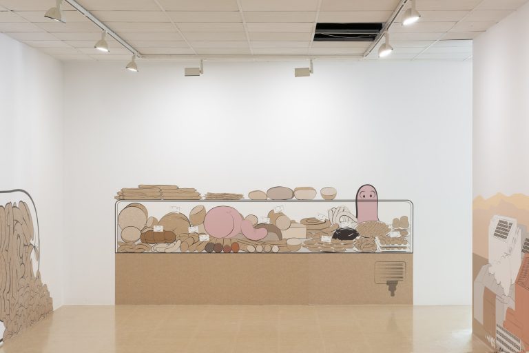 Francesc Ruiz At Acvic Centre D’arts Contemporànies 46