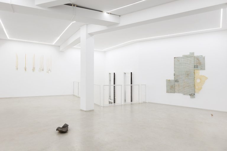 Manon Harrois At Galeria Foco, Lisbon 1