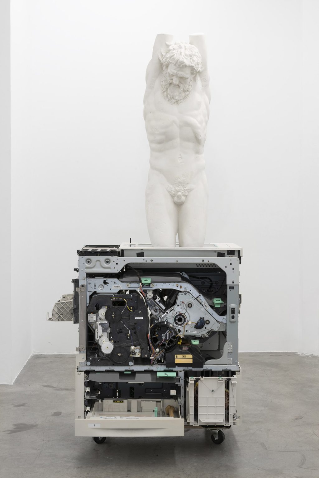 Nicolás Lamas At The Goma, Madrid 11