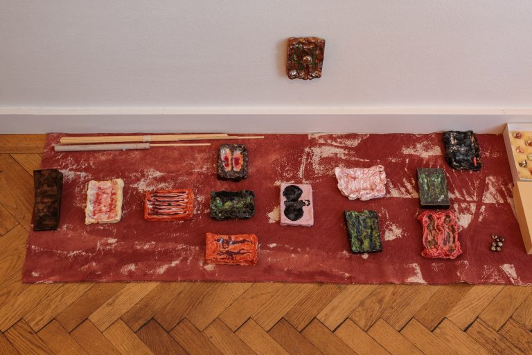 Soshiro Matsubara At Croy Nielsen, Vienna 17