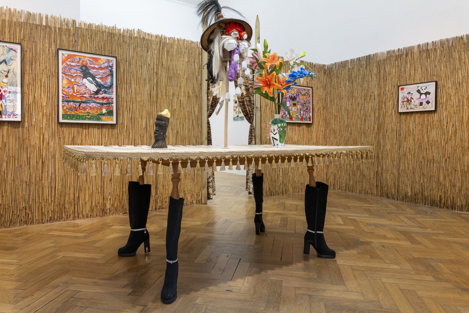 Andrew Gilbert at Sperling, Munich – Art Viewer