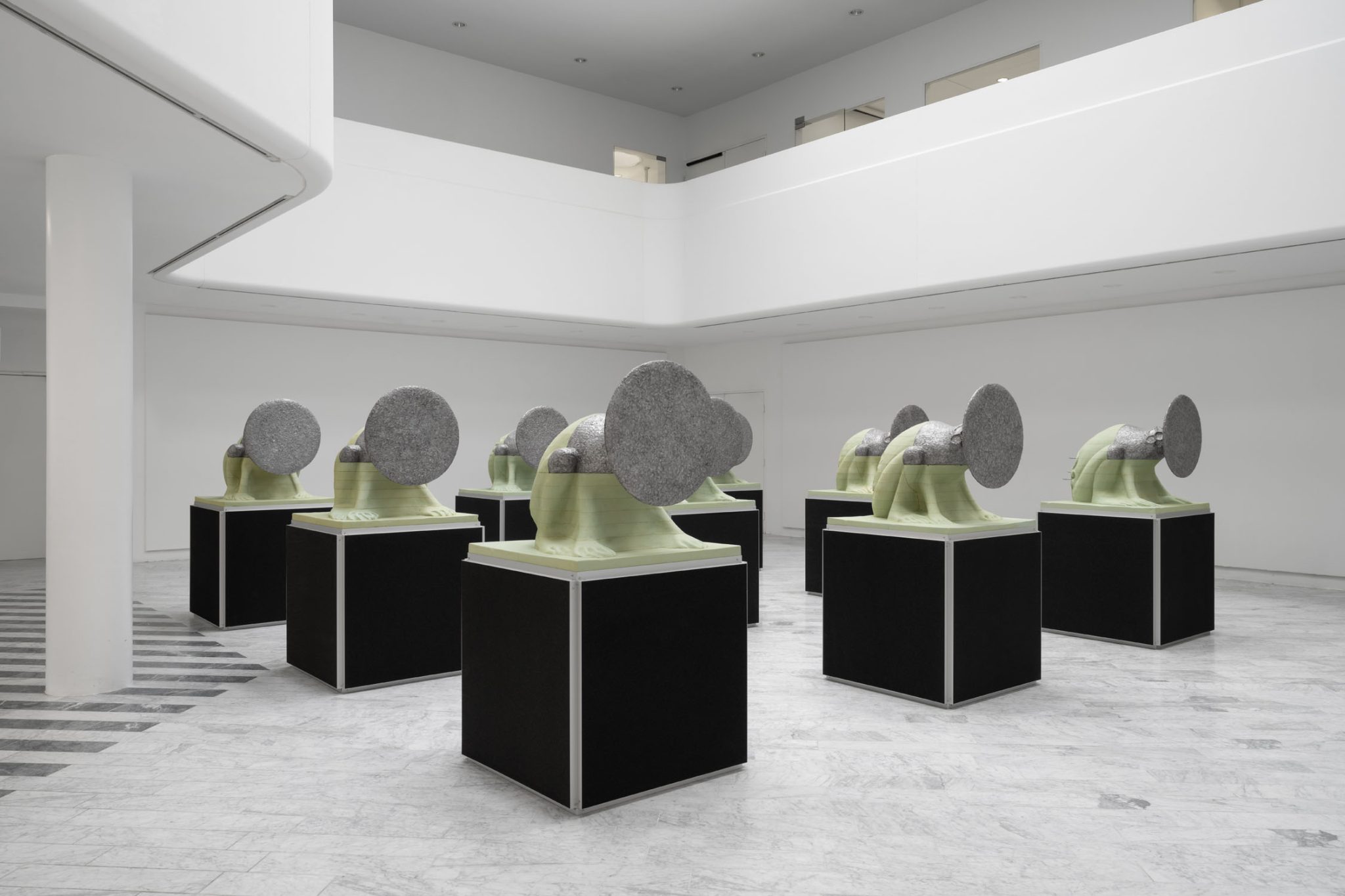 Frederik Exner at Tranen, Hellerup – Art Viewer