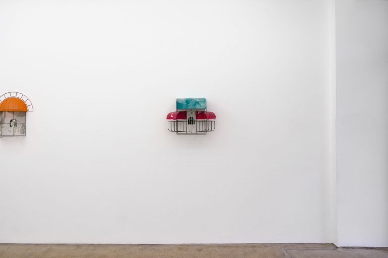 Greg Carideo At Public Gallery, London 10