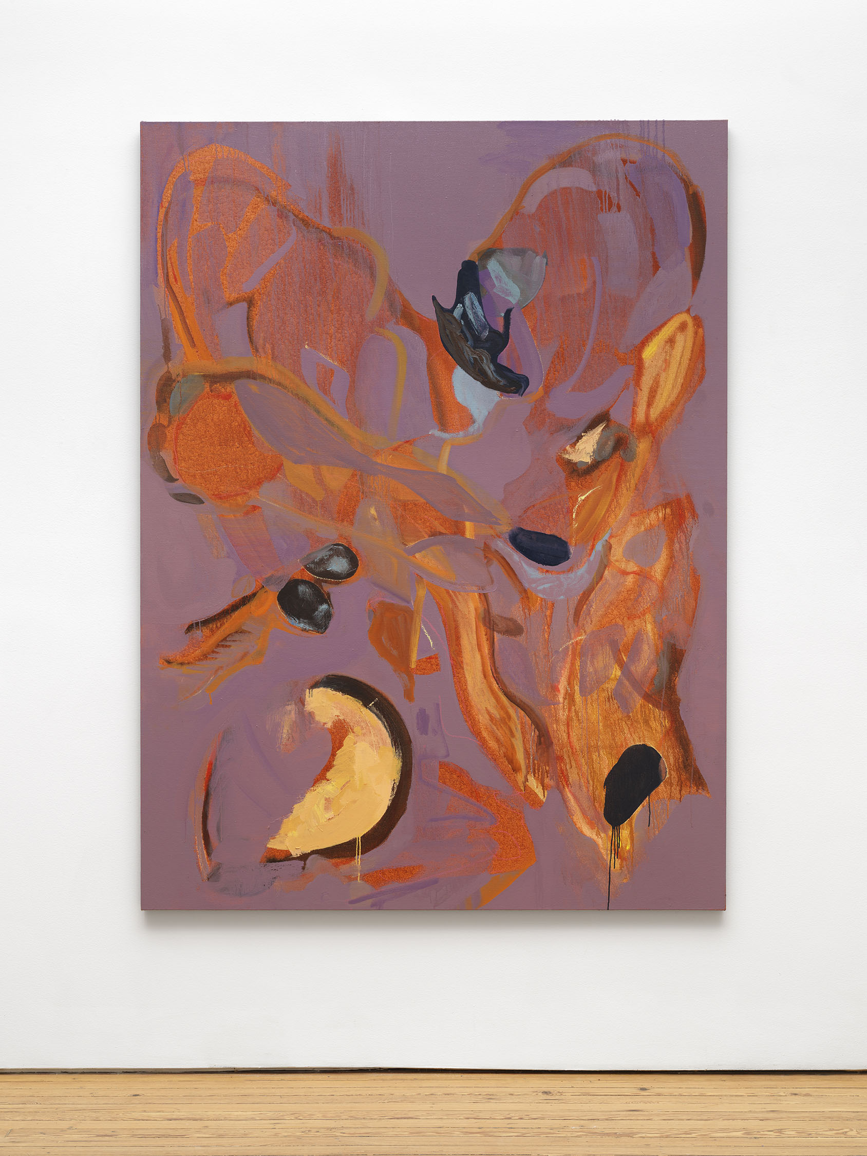 Emma Mcmillan At Sebastian Gladstone, New York Artwork 17