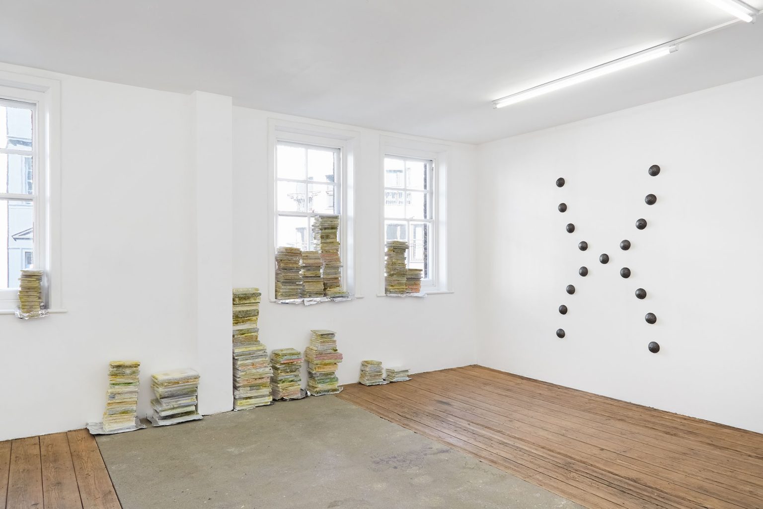 Tom Hardwick-Allan at South Parade, London – Art Viewer
