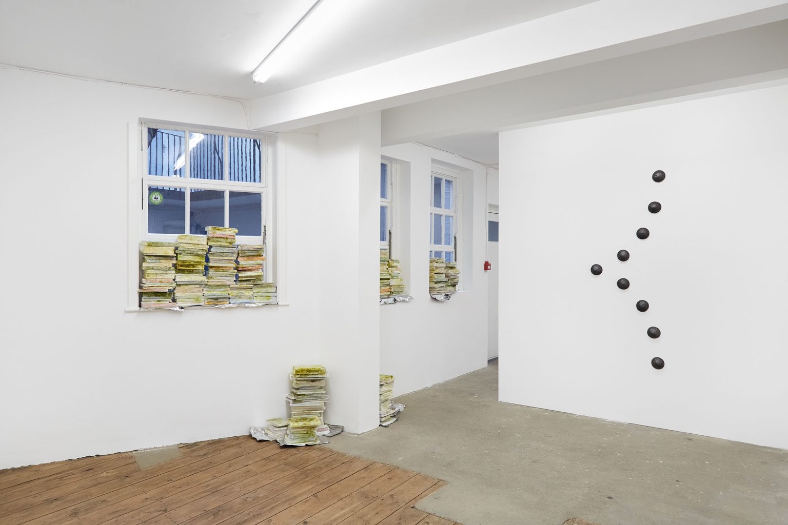 Tom Hardwick-Allan at South Parade, London – Art Viewer