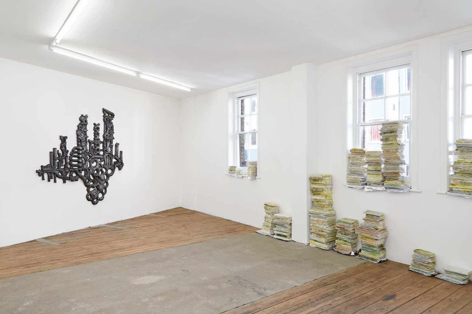 Tom Hardwick-Allan at South Parade, London – Art Viewer