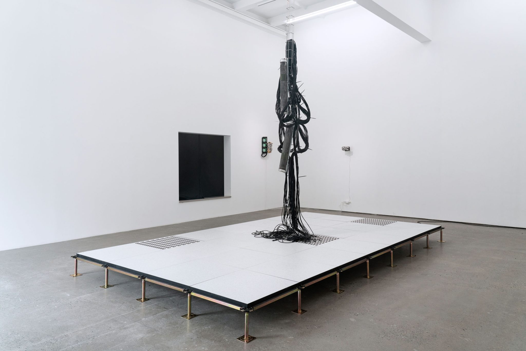 Guo Cheng at Magician Space, Beijing – Art Viewer