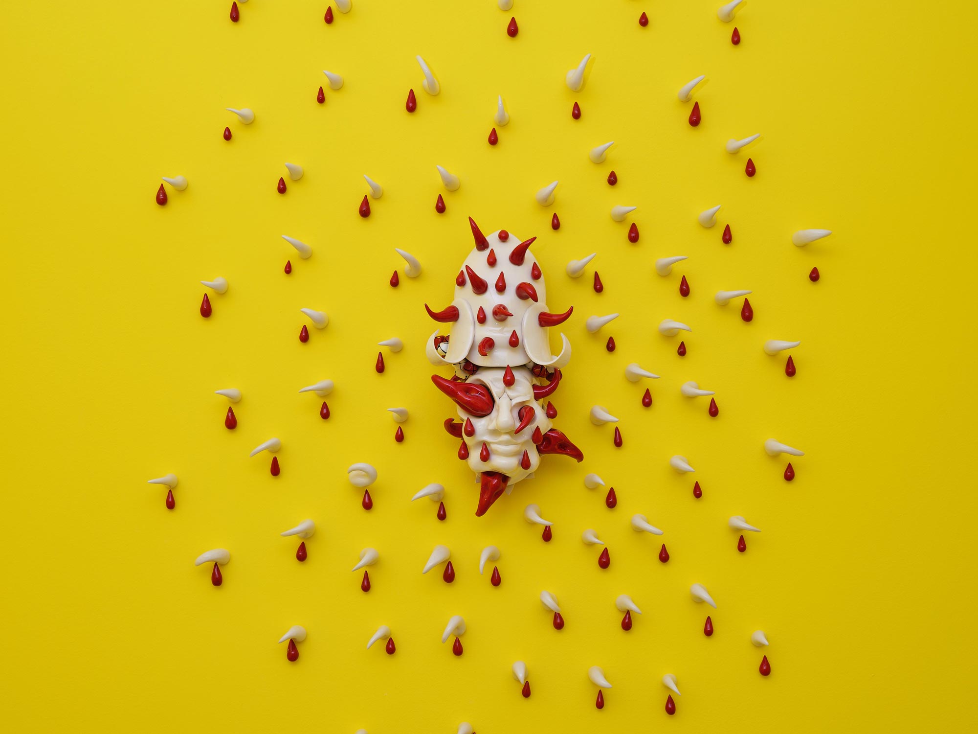 Kristian Kožul at Trotoar Gallery, Zagreb – Art Viewer