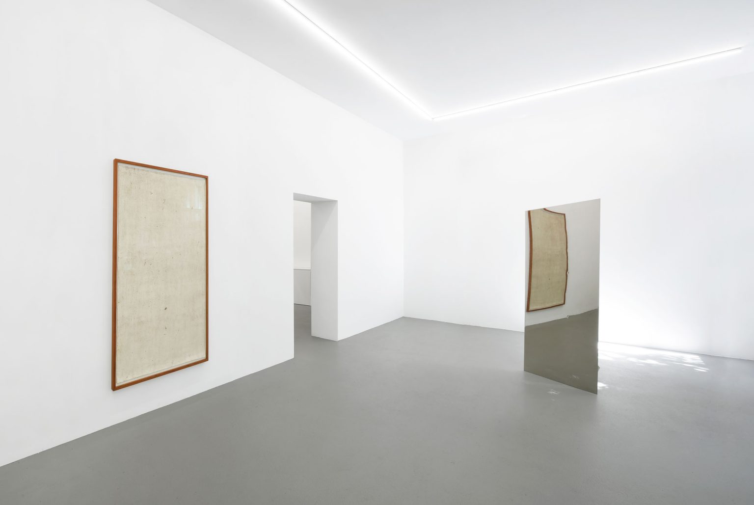 Marcus Vitone Luca Vitone and Johannes Wald at Rolando Anselmi, Berlin – Art Viewer