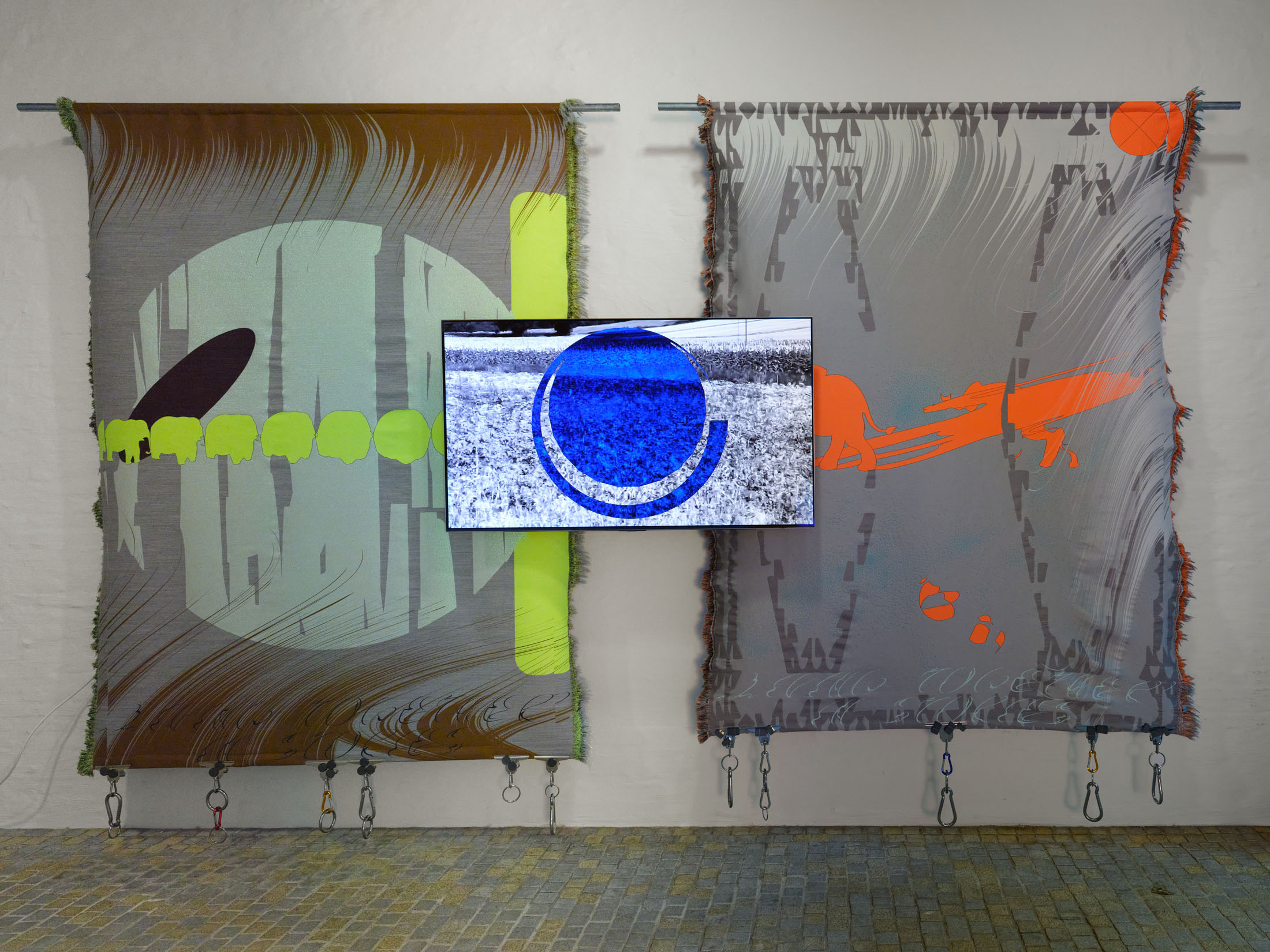 Metahaven at tick tack, antwerp 1