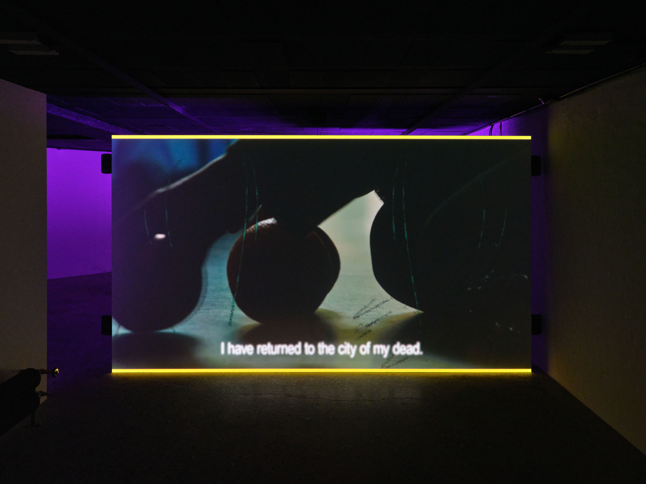 Metahaven at tick tack, antwerp 13