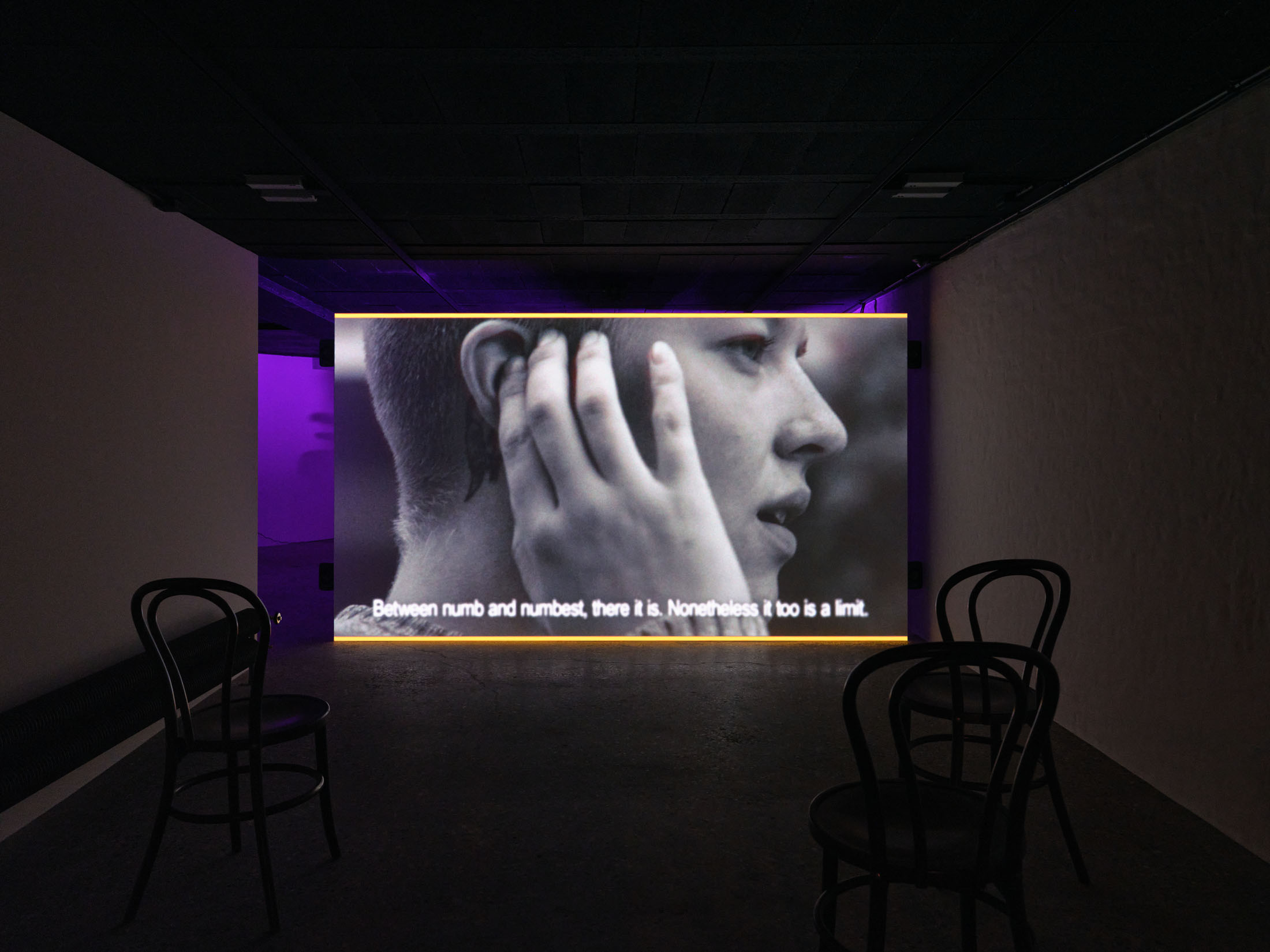 Metahaven at tick tack, antwerp 9