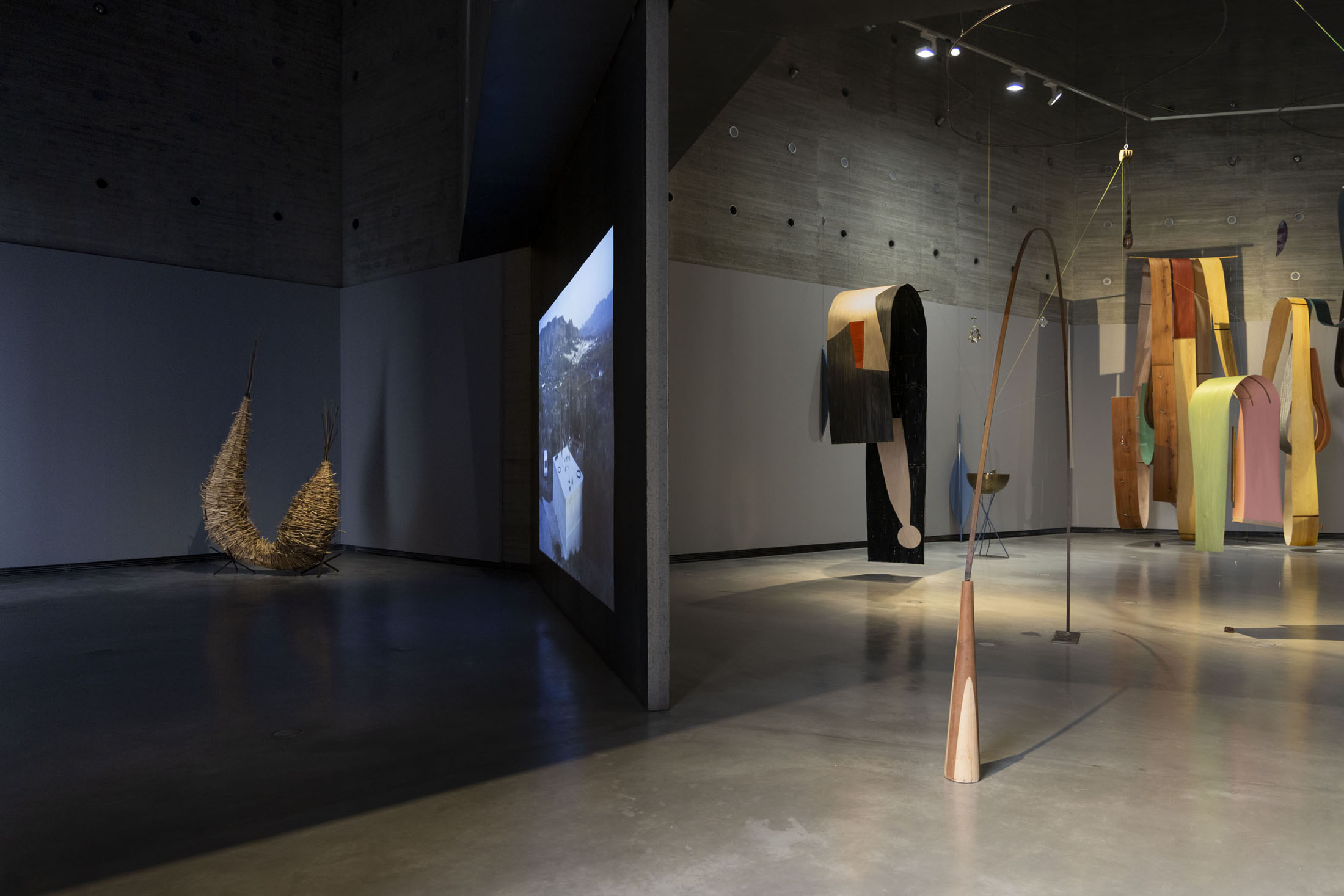 Cristina mejías at centro de creación contemporánea de andalucía c3a, cordoba room 01 10