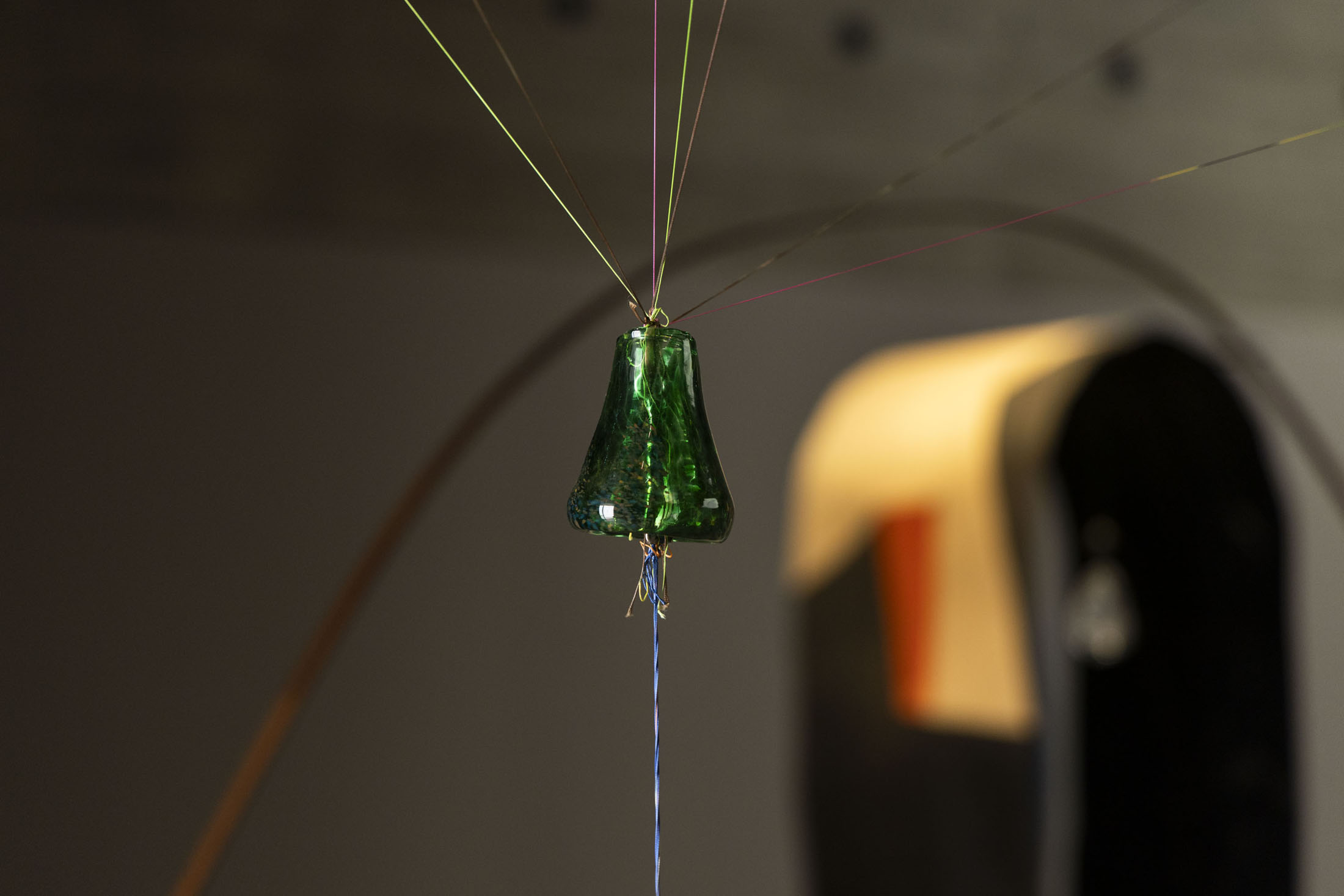 Cristina mejías at centro de creación contemporánea de andalucía c3a, cordoba room 01 12