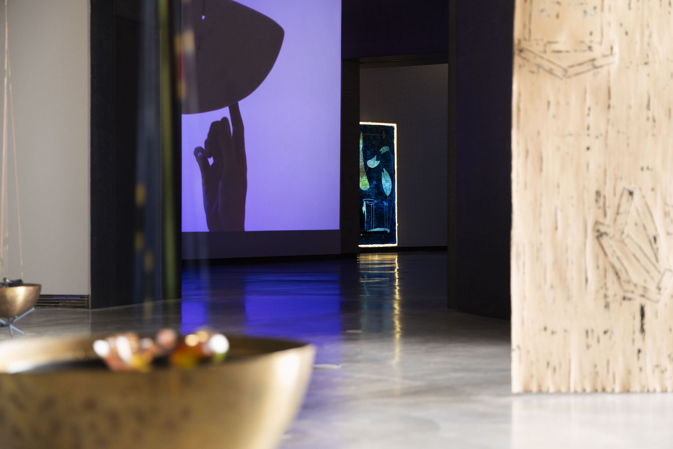 Cristina mejías at centro de creación contemporánea de andalucía c3a, cordoba room 01 14