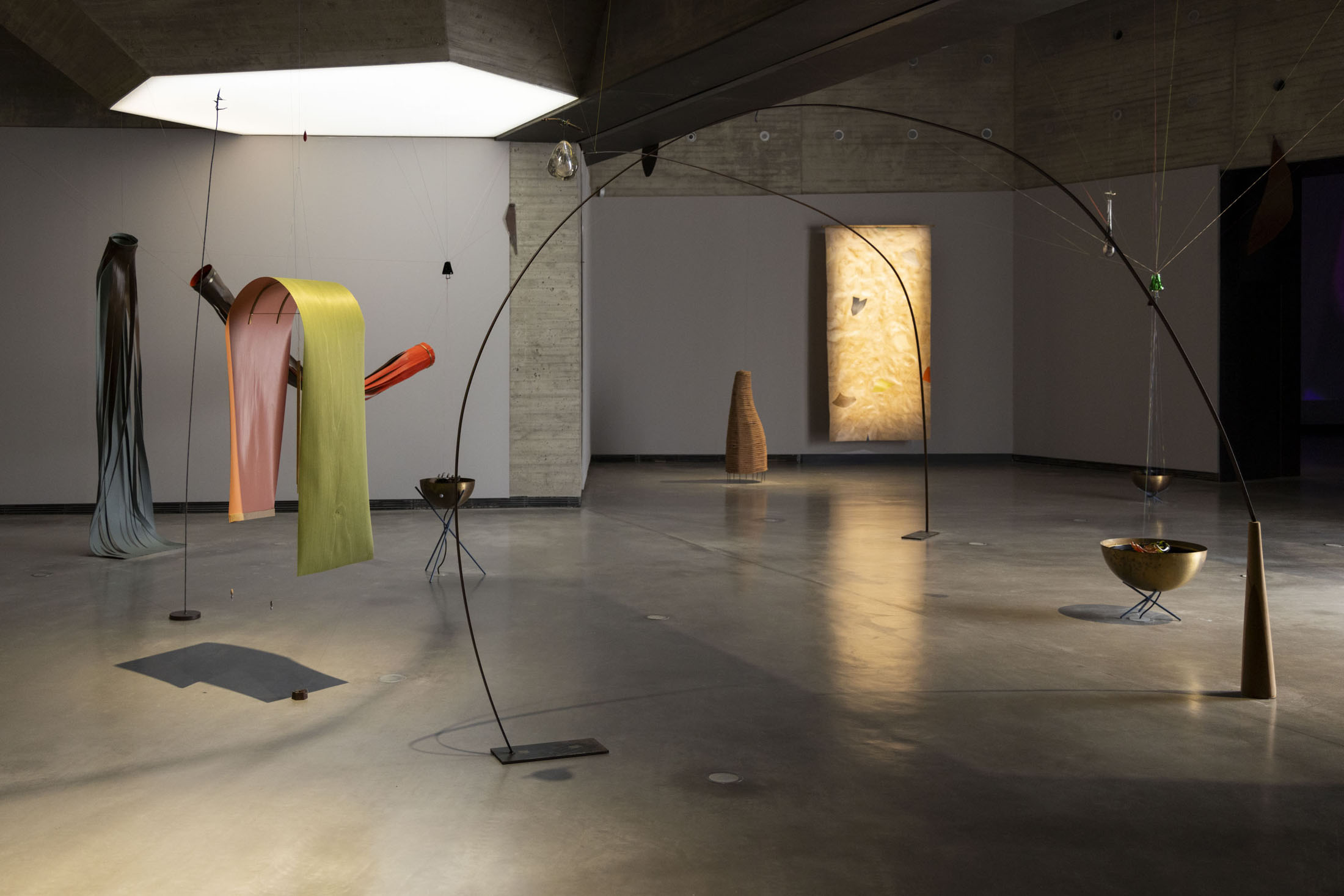 Cristina mejías at centro de creación contemporánea de andalucía c3a, cordoba room 01 15