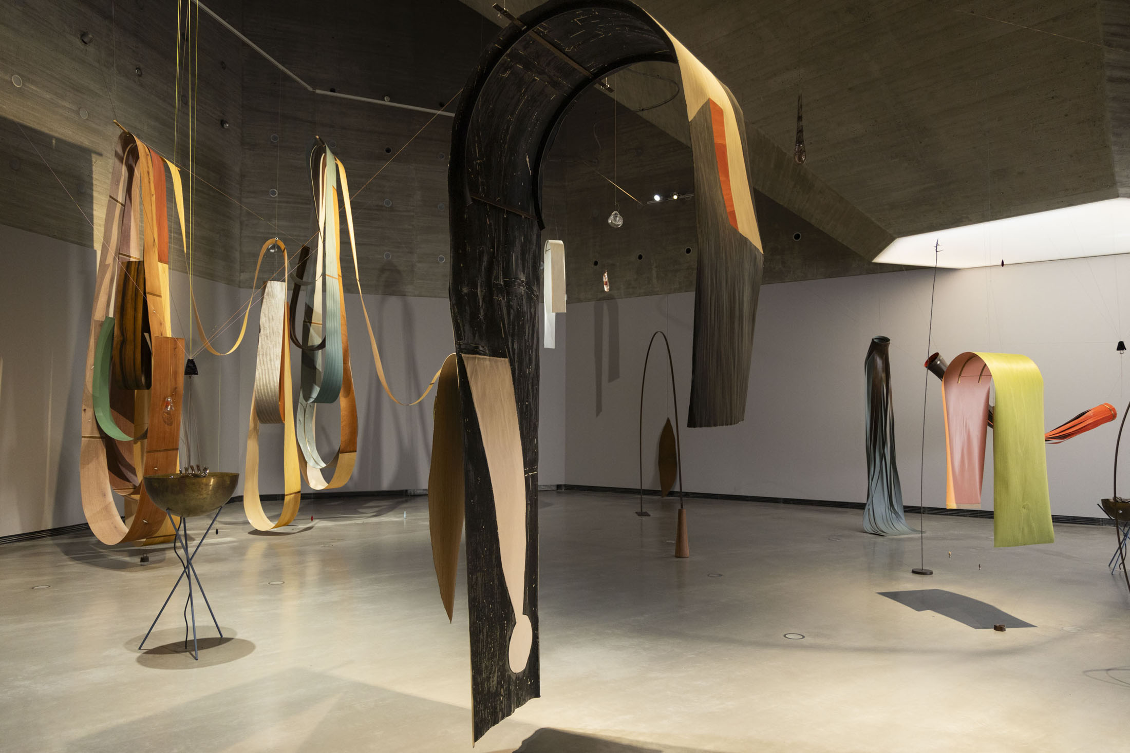 Cristina mejías at centro de creación contemporánea de andalucía c3a, cordoba room 01 16