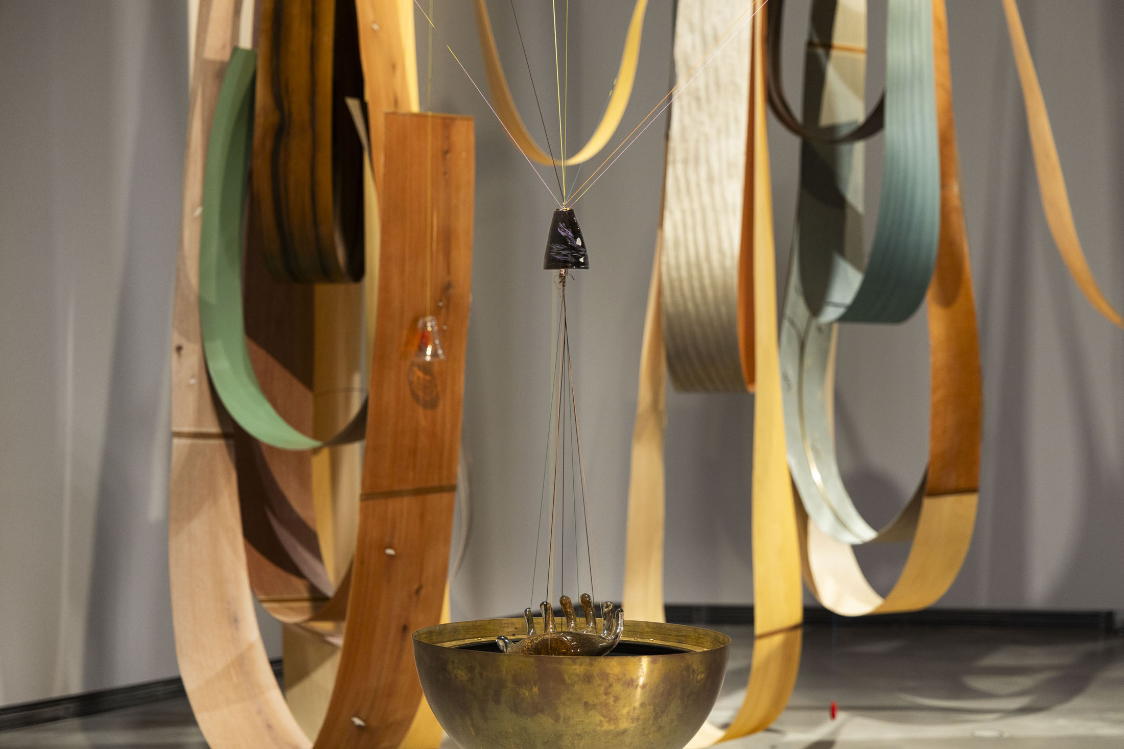 Cristina mejías at centro de creación contemporánea de andalucía c3a, cordoba room 01 17