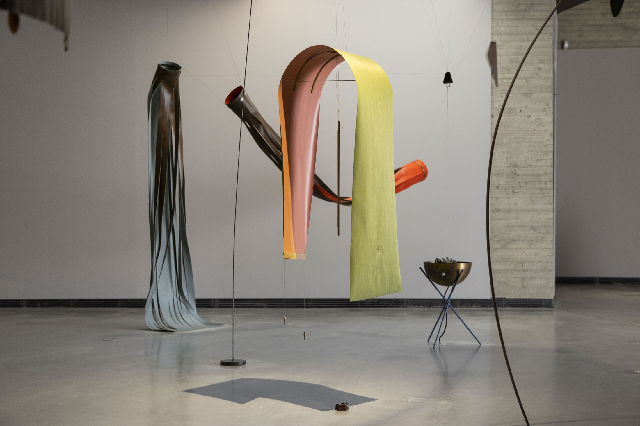 Cristina mejías at centro de creación contemporánea de andalucía c3a, cordoba room 01 18