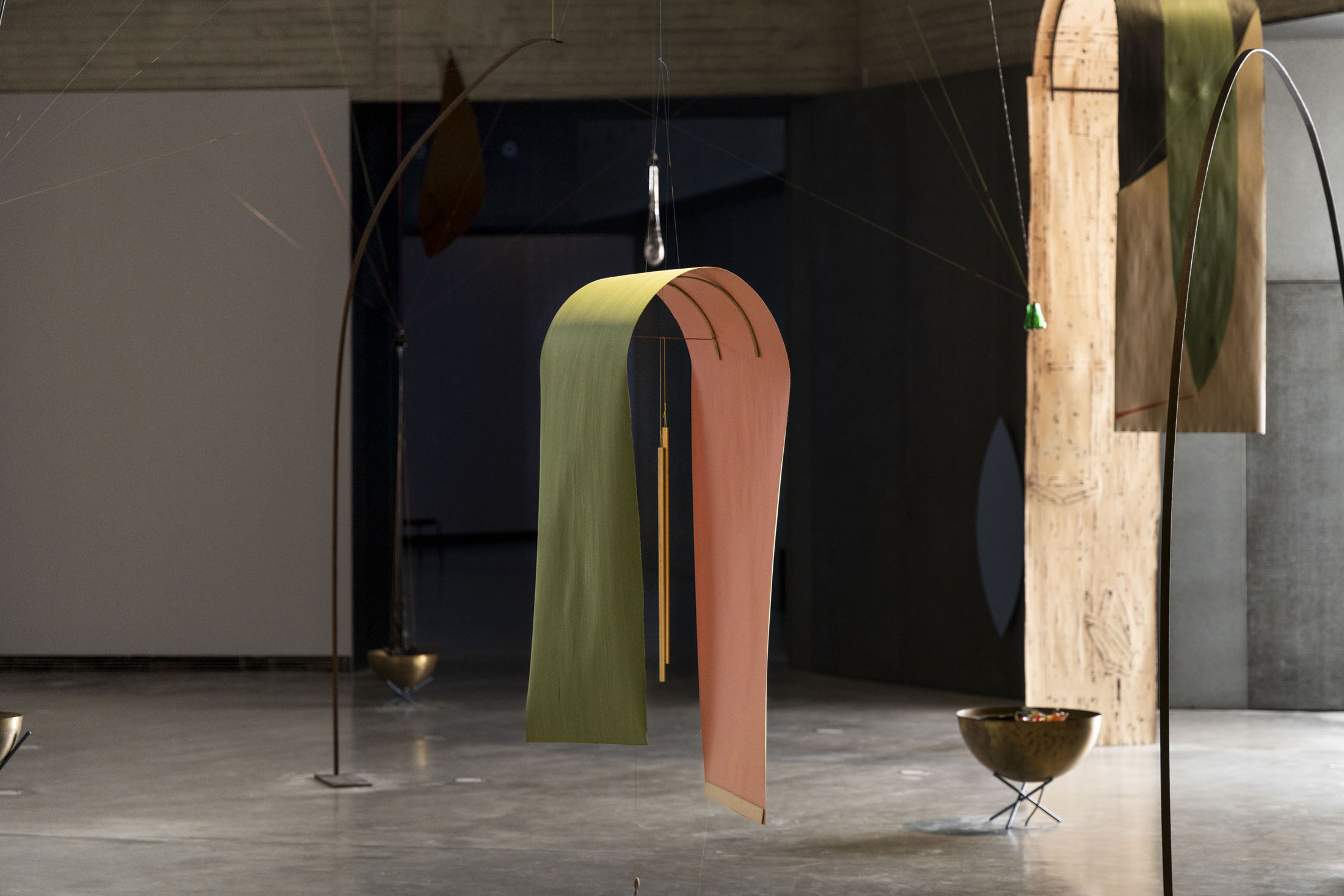 Cristina mejías at centro de creación contemporánea de andalucía c3a, cordoba room 01 19