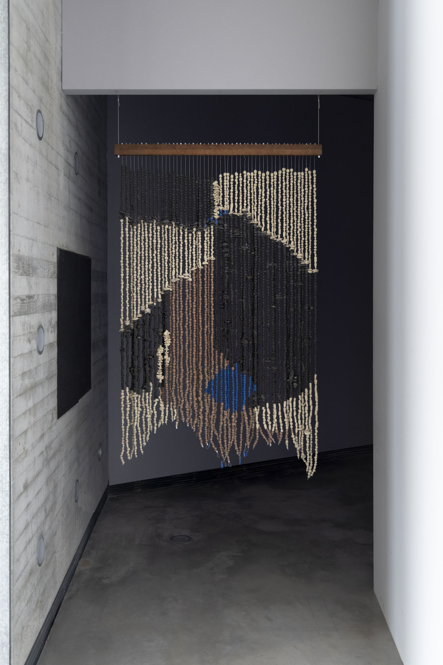 Cristina mejías at centro de creación contemporánea de andalucía c3a, cordoba room 01 2