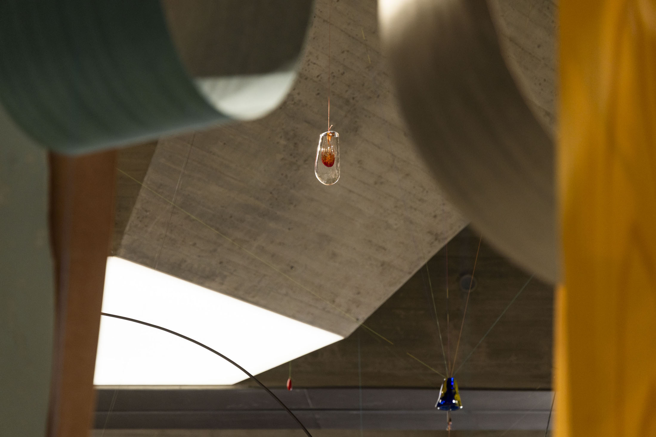 Cristina mejías at centro de creación contemporánea de andalucía c3a, cordoba room 01 23