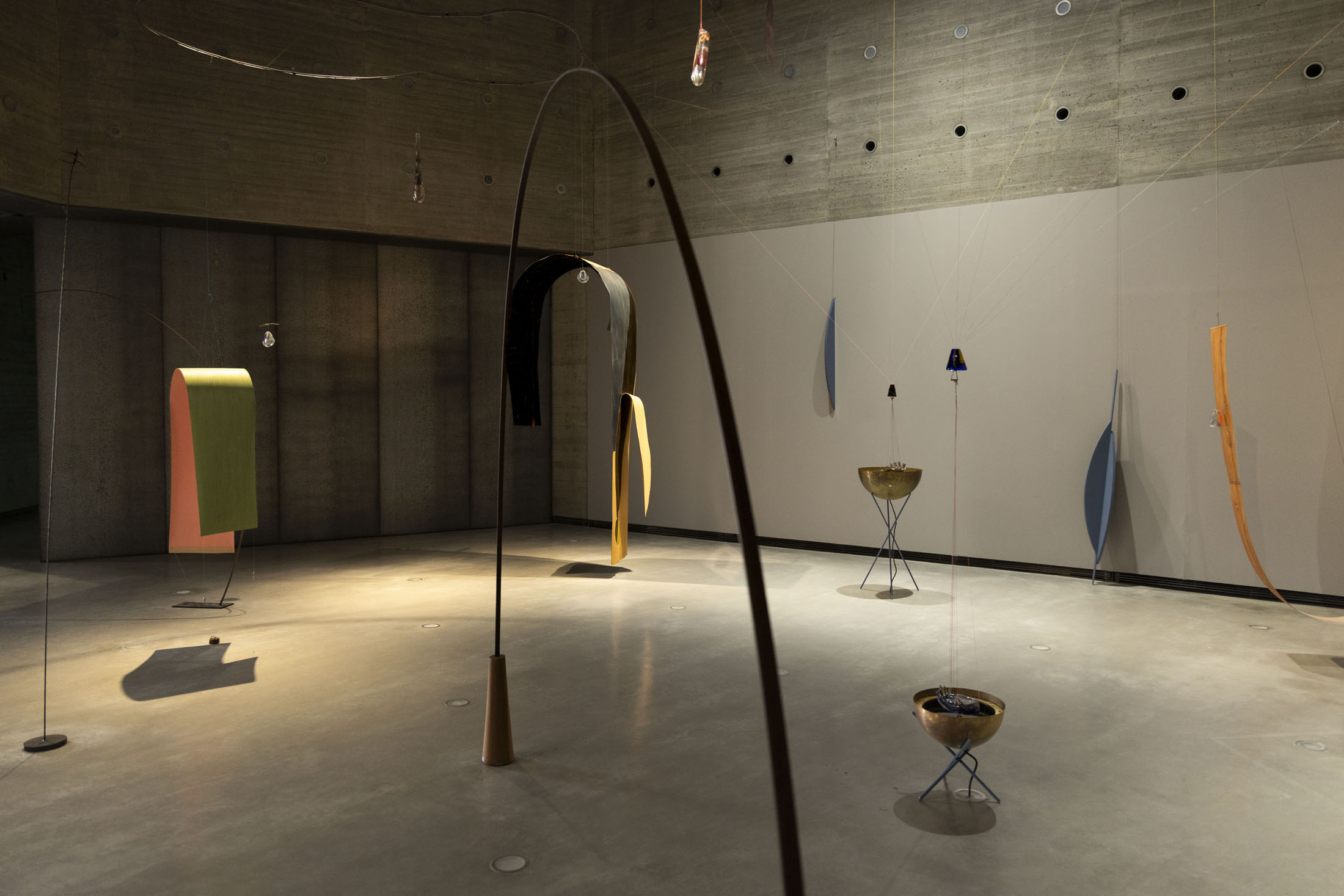 Cristina mejías at centro de creación contemporánea de andalucía c3a, cordoba room 01 25