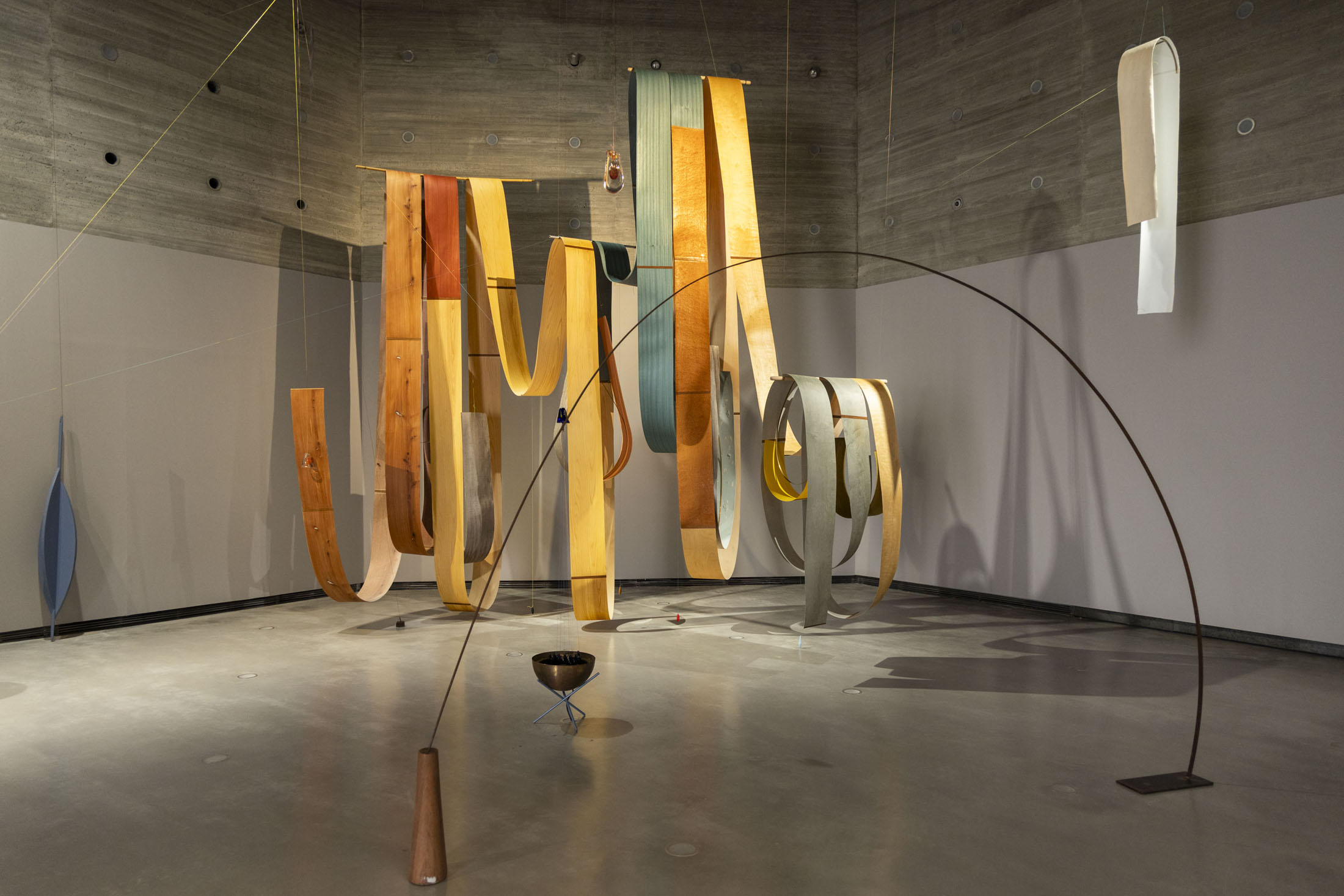 Cristina mejías at centro de creación contemporánea de andalucía c3a, cordoba room 01 28