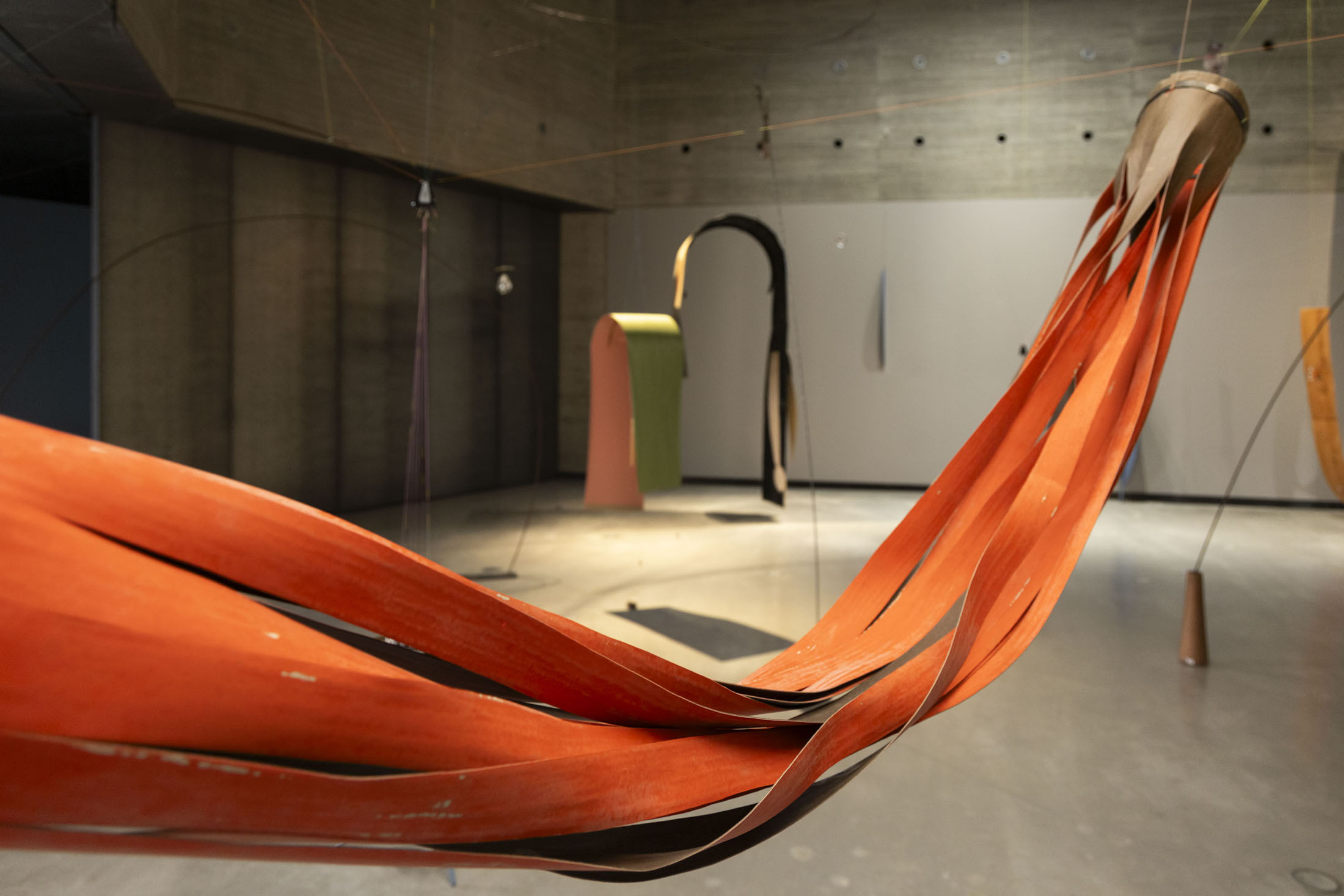 Cristina mejías at centro de creación contemporánea de andalucía c3a, cordoba room 01 29