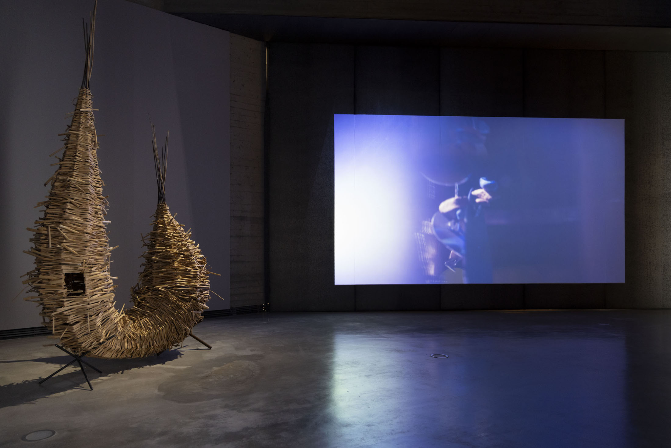 Cristina mejías at centro de creación contemporánea de andalucía c3a, cordoba room 01 3