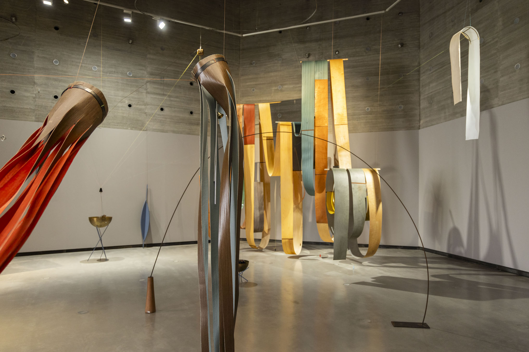 Cristina mejías at centro de creación contemporánea de andalucía c3a, cordoba room 01 30