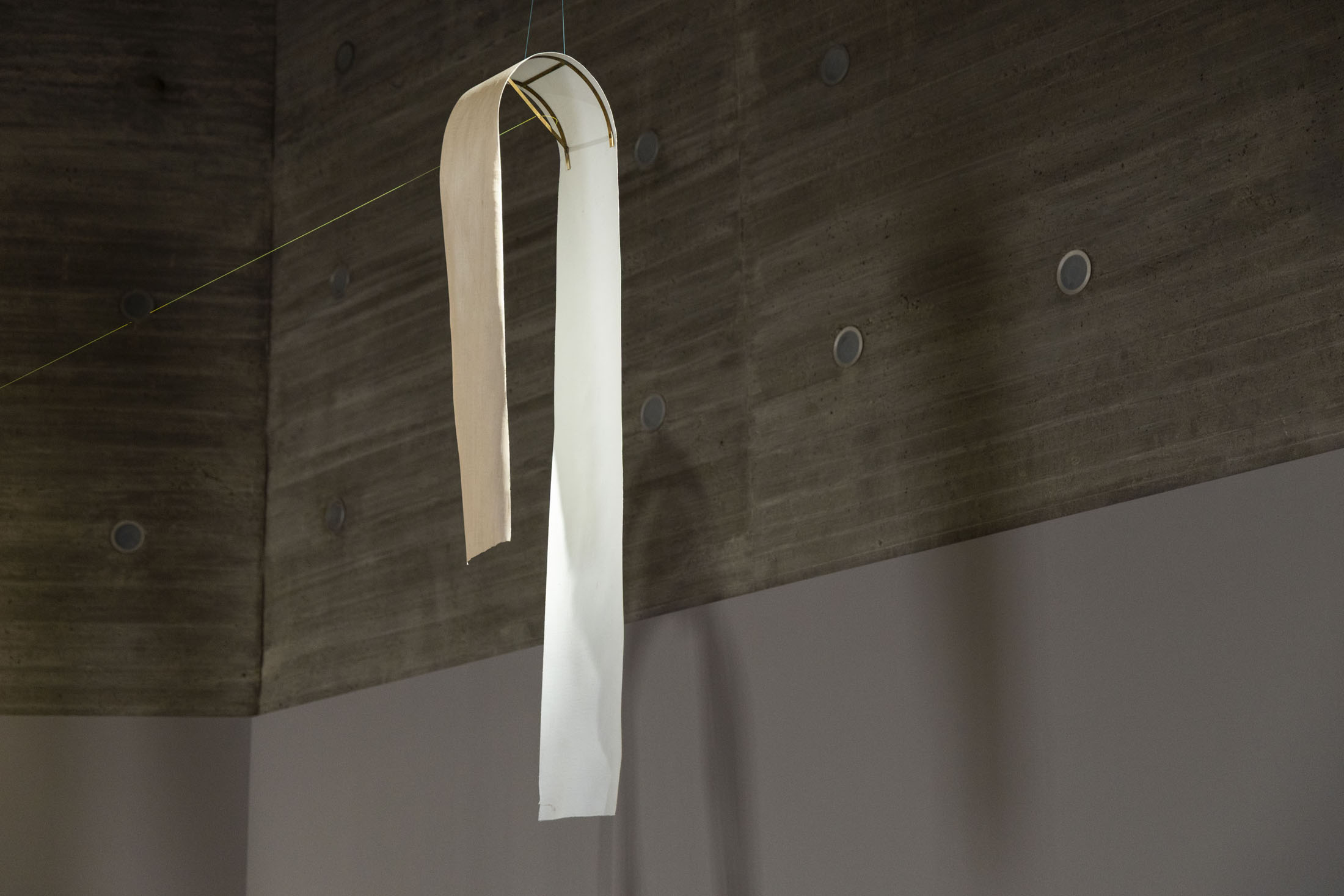 Cristina mejías at centro de creación contemporánea de andalucía c3a, cordoba room 01 31