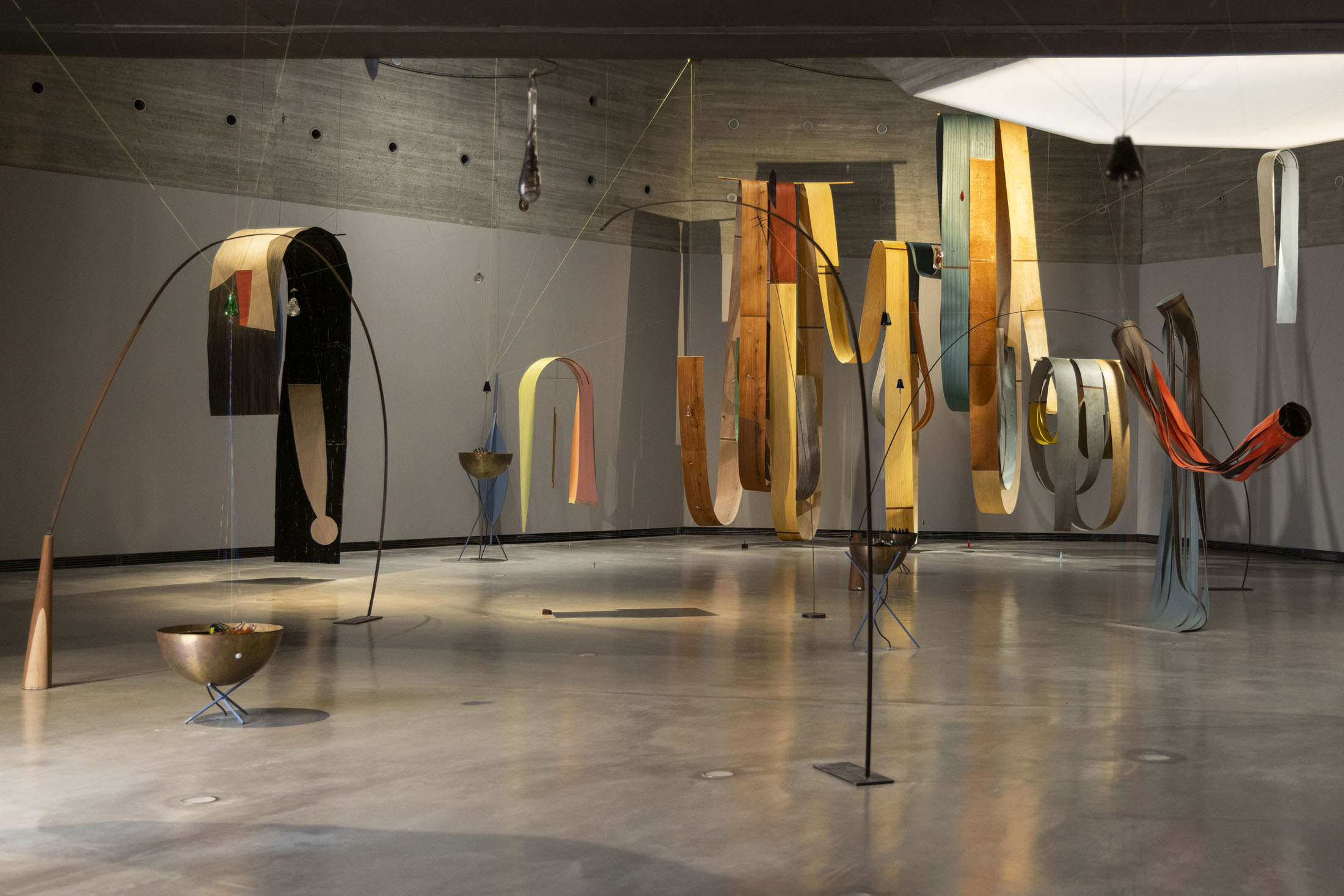 Cristina mejías at centro de creación contemporánea de andalucía c3a, cordoba room 01 32