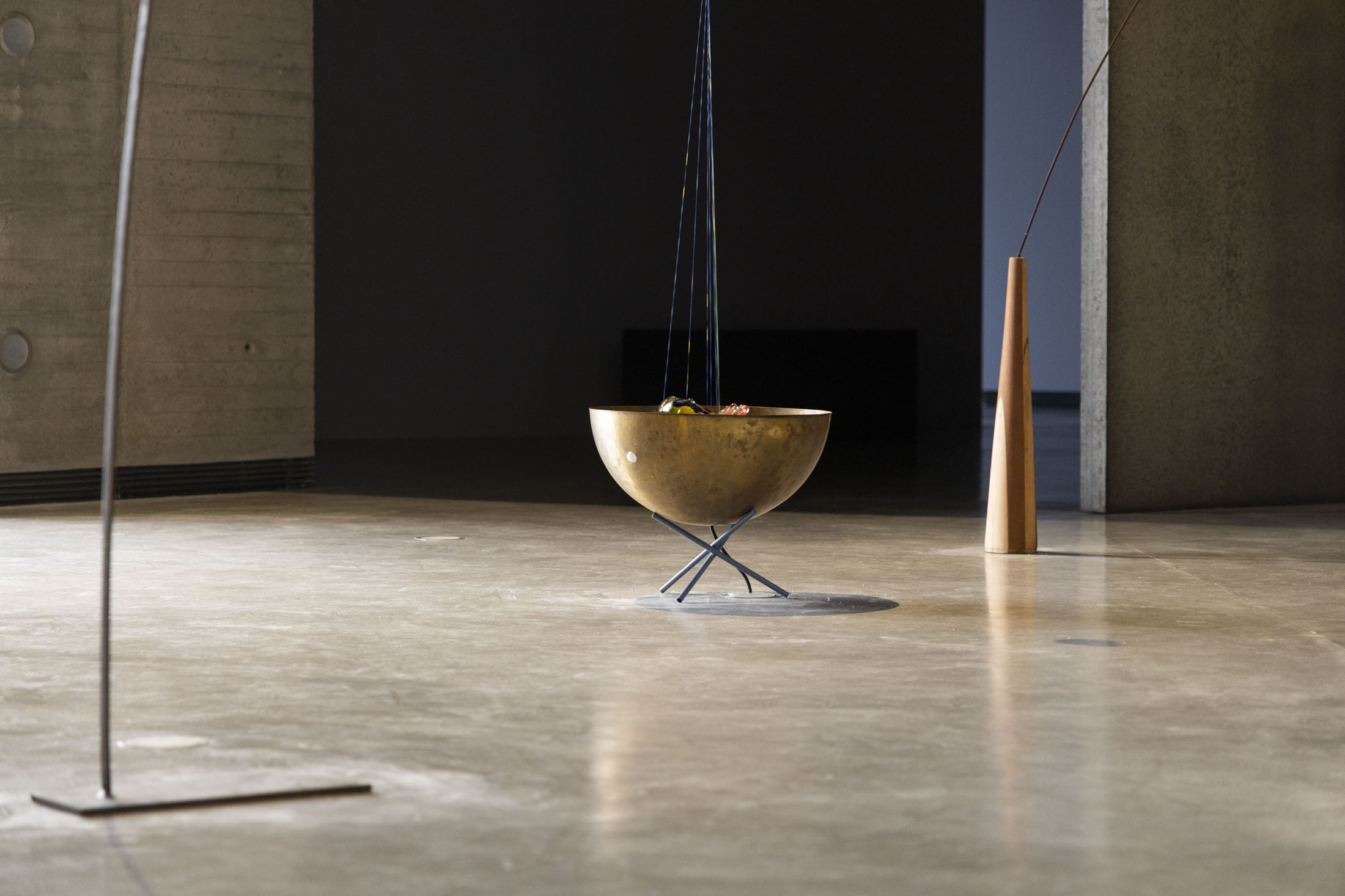 Cristina mejías at centro de creación contemporánea de andalucía c3a, cordoba room 01 33